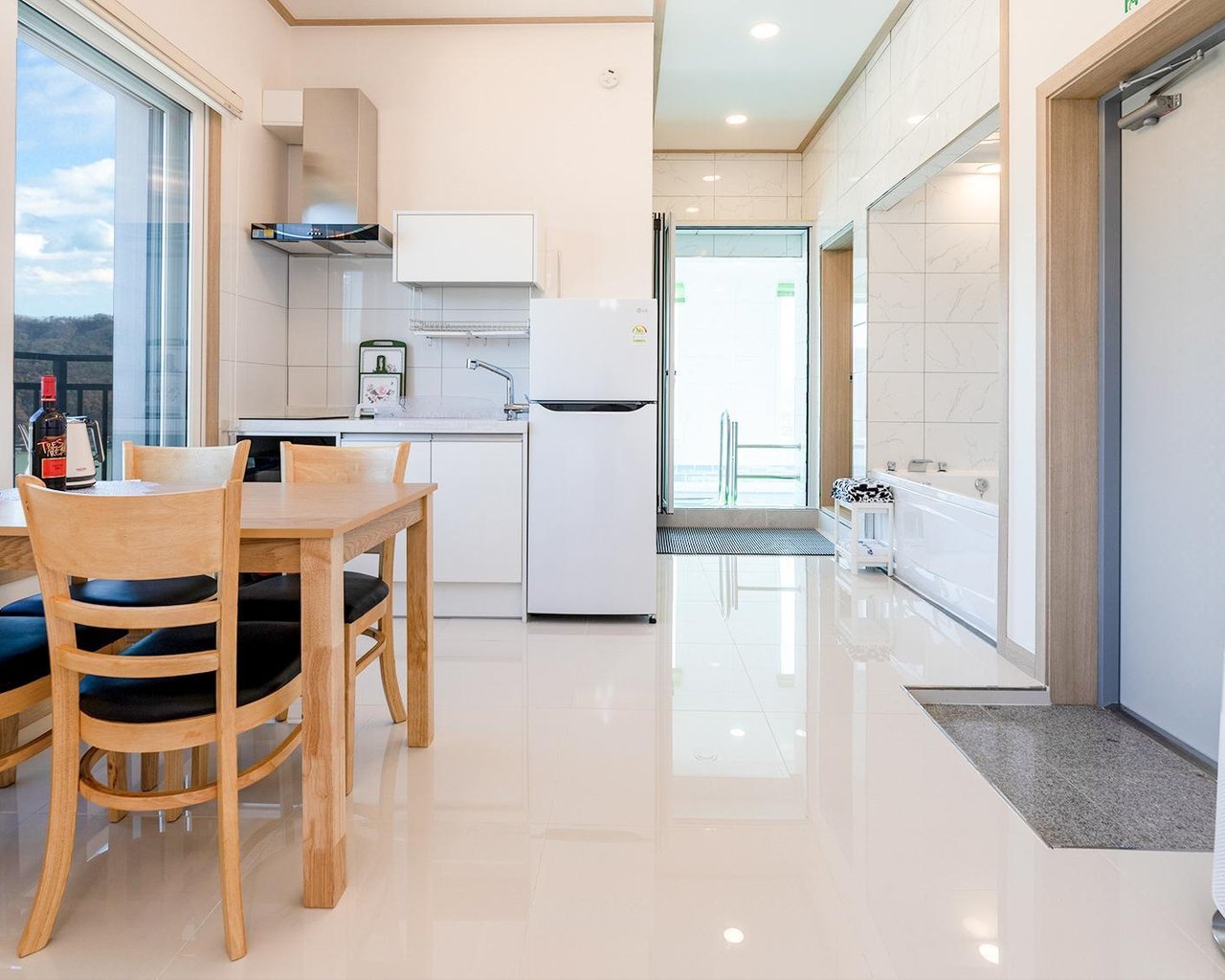 프리미엄 풀빌라